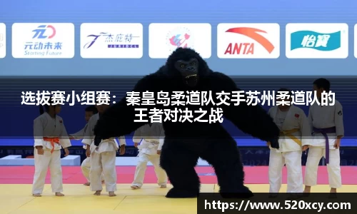 选拔赛小组赛：秦皇岛柔道队交手苏州柔道队的王者对决之战
